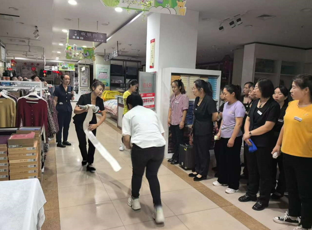 筑牢安全防線(xiàn)  守護生命財產(chǎn)