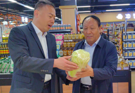 石董親臨鼓士氣  凝心聚力擔使命