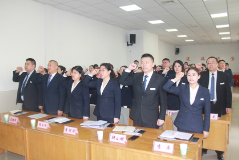 學(xué)習一號文件  真抓實(shí)干凝共識；鞏固經(jīng)營(yíng)業(yè)績(jì)  節能增效開(kāi)新局