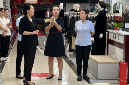 強化新員消防實(shí)操本領(lǐng)   夯實(shí)團隊安全應急技能