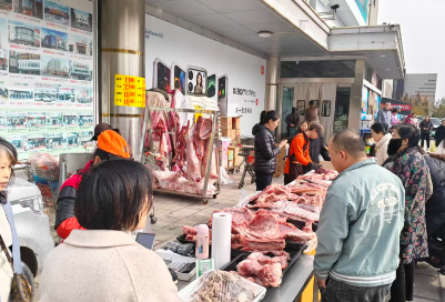 煥活雙十一  創(chuàng  )新促銷(xiāo)添動(dòng)能； 凝聚全員力  提質(zhì)服務(wù)創(chuàng  )佳績(jì)